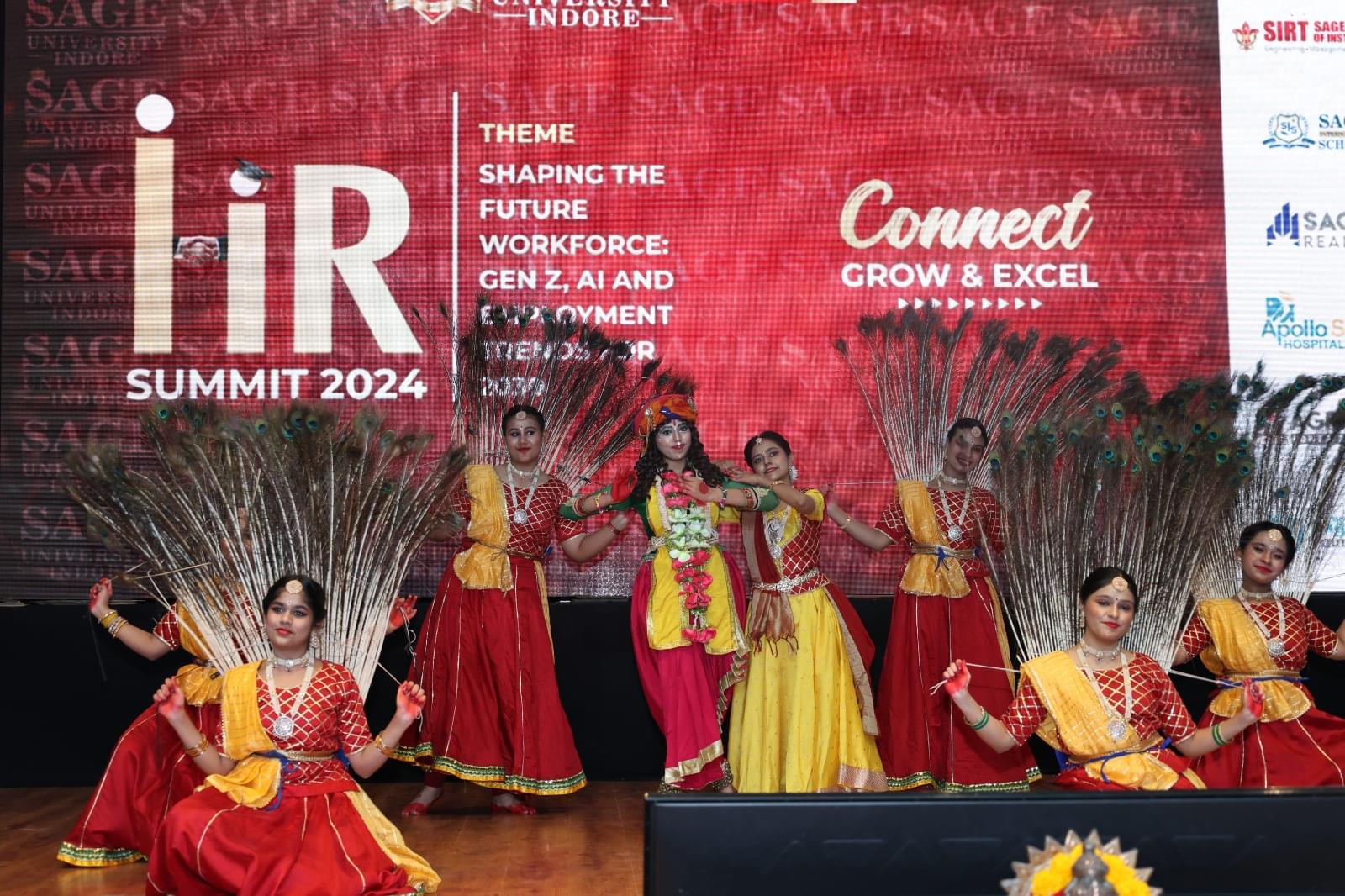 SAGE University Indore Achievements photo 11